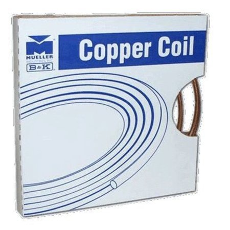 STREAMLINE Tubing Copper Refrig 5/8X10Ft LSC4010P